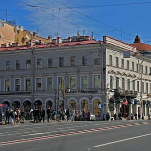 Викторина ко Дню города Санкт-Петербурга