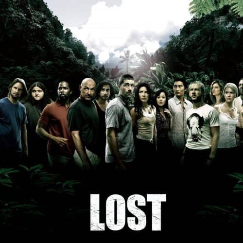 Викторина по сериалу LOST (Остаться в живых)