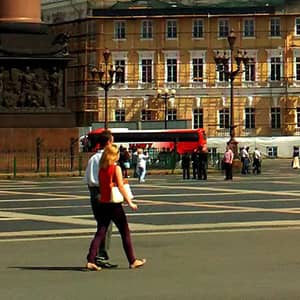 Викторина «Названия жителей российских городов»