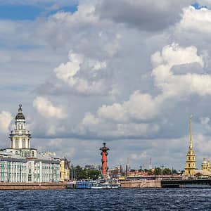 Викторина по роману «Скандалист, или Вечера на Васильевском острове»