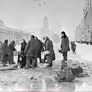 Викторина «Блокада Ленинграда»