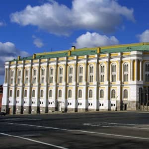 Викторина «Оружейная палата в Москве»