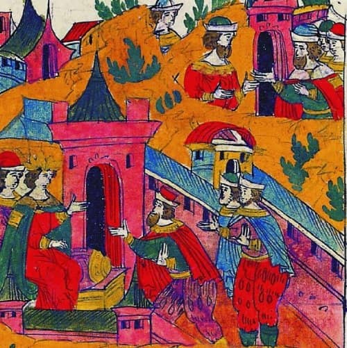 Викторина «Русско-шведская война (1554—1557)»