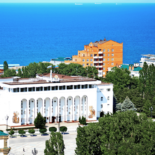 Викторина о городе Махачкала