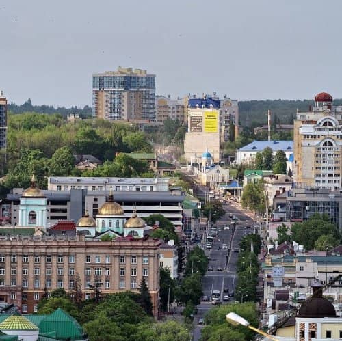 Викторина о городе Белгород