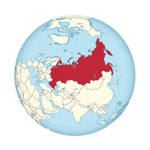 Тест «География России»