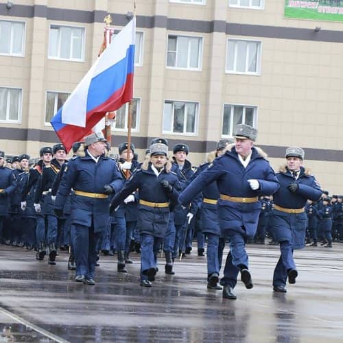 Тест по ОБЖ: Требования воинской деятельности, предъявляемые к моральным и индивидуальным качествам гражданина (Смирнов, Хренников 11 класс)