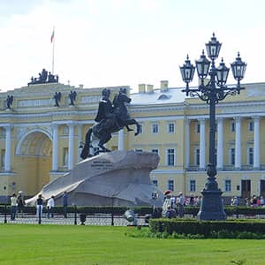 Викторина о Санкт-Петербурге для детей