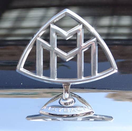 Викторина о компании «Maybach»