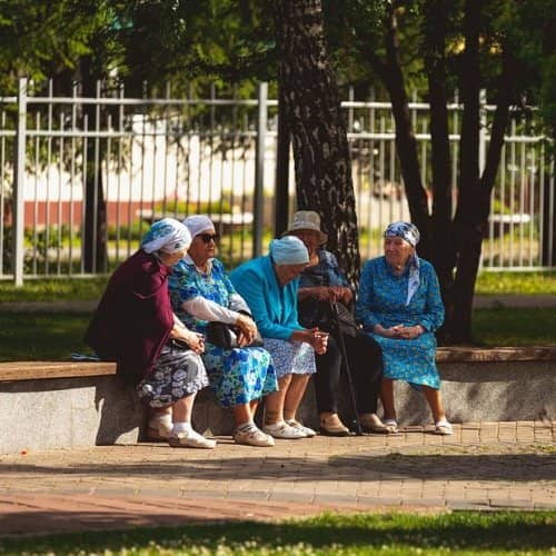 Тест по охране труда: Досрочное пенсионное обеспечение