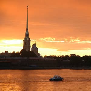 Викторина по Санкт-Петербургу