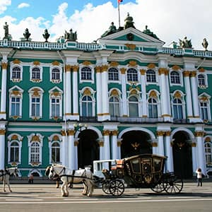 Викторина «Музеи Санкт-Петербурга»