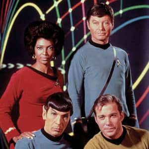 Викторина по сериалу «Звёздный путь» («Star Trek»)