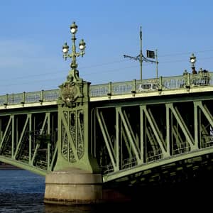 Викторина «Троицкий мост в Санкт-Петербурге»