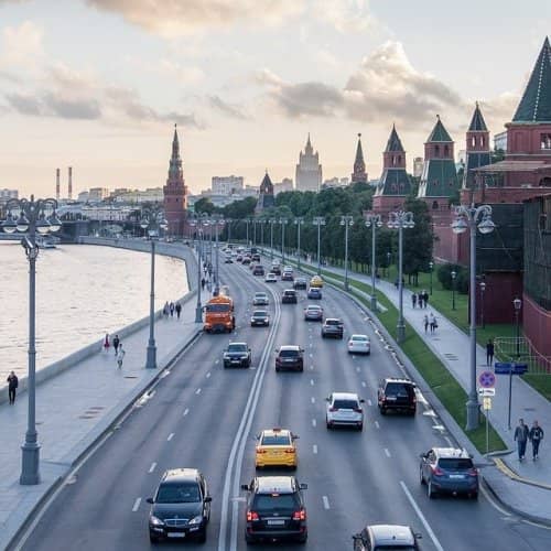 Тест на знание улиц Москвы