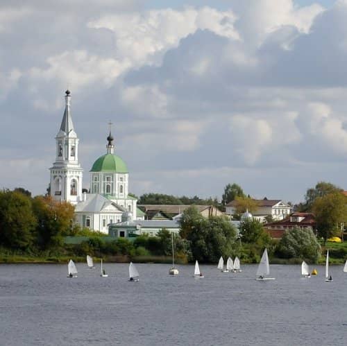 Викторина о городе Тверь