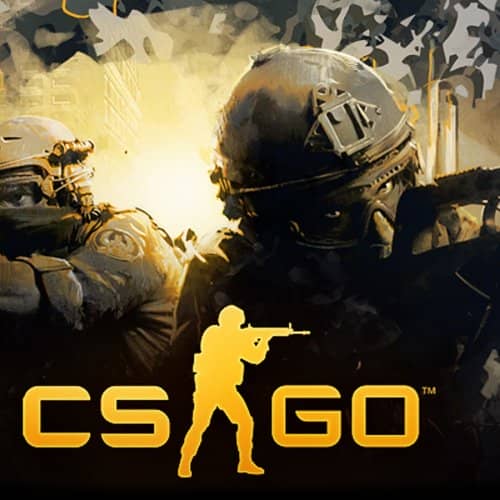 Тест на знание CS:GO