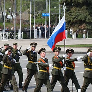 Викторина для детей «День Победы»