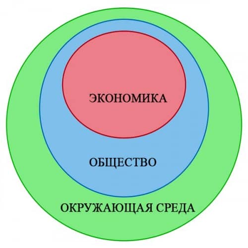 Тест по обществознанию «Роль экономики в жизни общества»