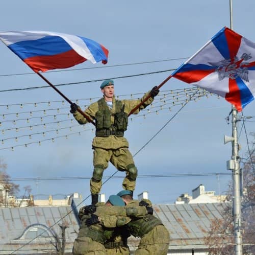 Тест по ОБЖ: Военнослужащий - патриот (Смирнов, Хренников 11 класс)