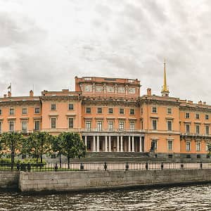 Викторина «Михайловский замок в Санкт-Петербурге»