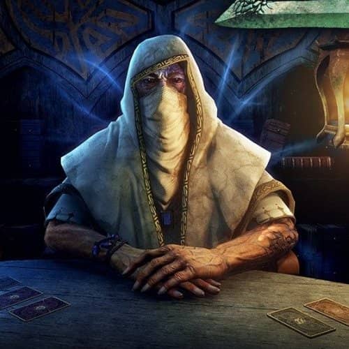 Викторина «Hand of Fate 2»