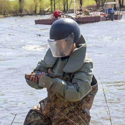 Тест по ОБЖ: Увольнение с военной службы и пребывание в запасе (Смирнов, Хренников 11 класс)