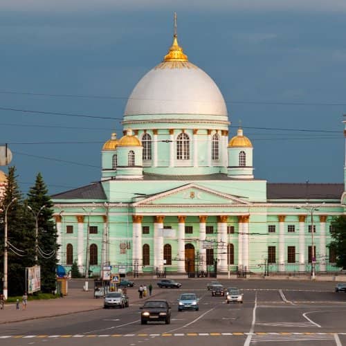 Тест о городе Курск