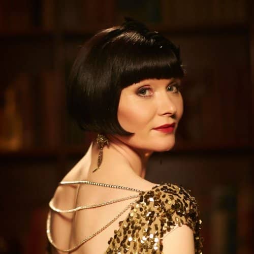 Эсси Дэвис (Essie Davis): Тест об австралийской актрисе