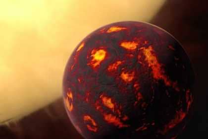 10. 55 Cancri e