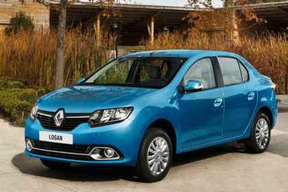 10. Renault Logan