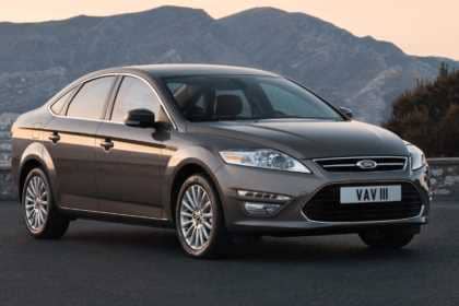 10. Ford Mondeo