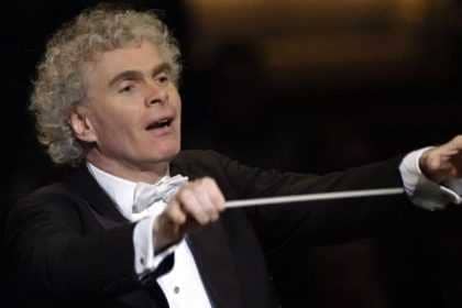 10. Сэр Саймон Рэттл (Simon Rattle) (род.1955)