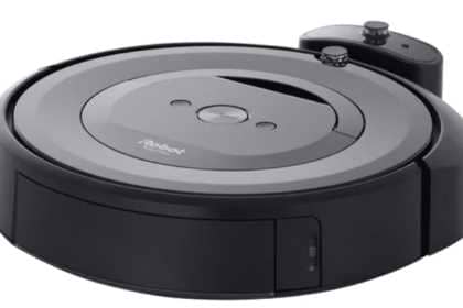 10. iRobot Roomba e5