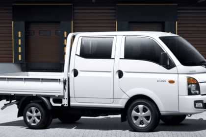 10. Hyundai Porter II