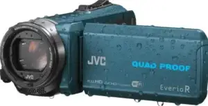 JVC Everio GZ-RX645