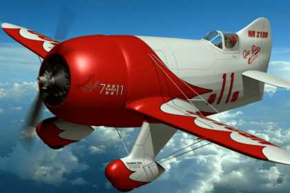 Gee Bee Model R