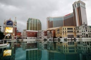 Views of Casinos As Macau Releases GDP Figures