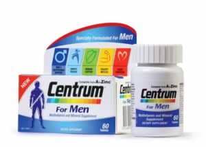 centrum-man