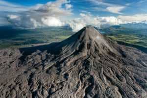 Kamchatka from Above