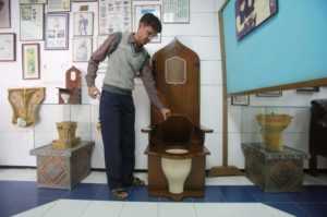 Sulabh international toilet museum