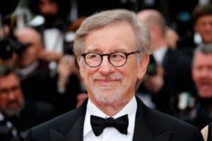 Director Steven Spielberg arrives for the screening of the film "The BFG" (Le Bon Gros Geant) out of competition at the 69th Cannes Film Festival in Cannes