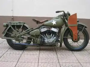 Harley-Davidson WLA