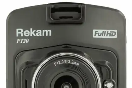 10. Rekam F300, 2 камеры