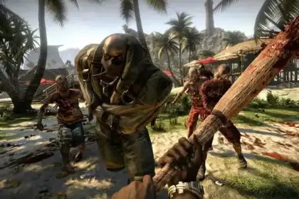 10. Dead Island