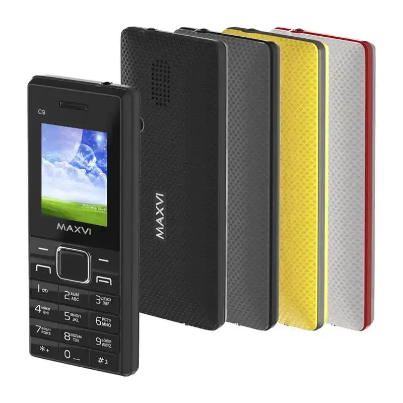 MAXVI C9, от 650 р