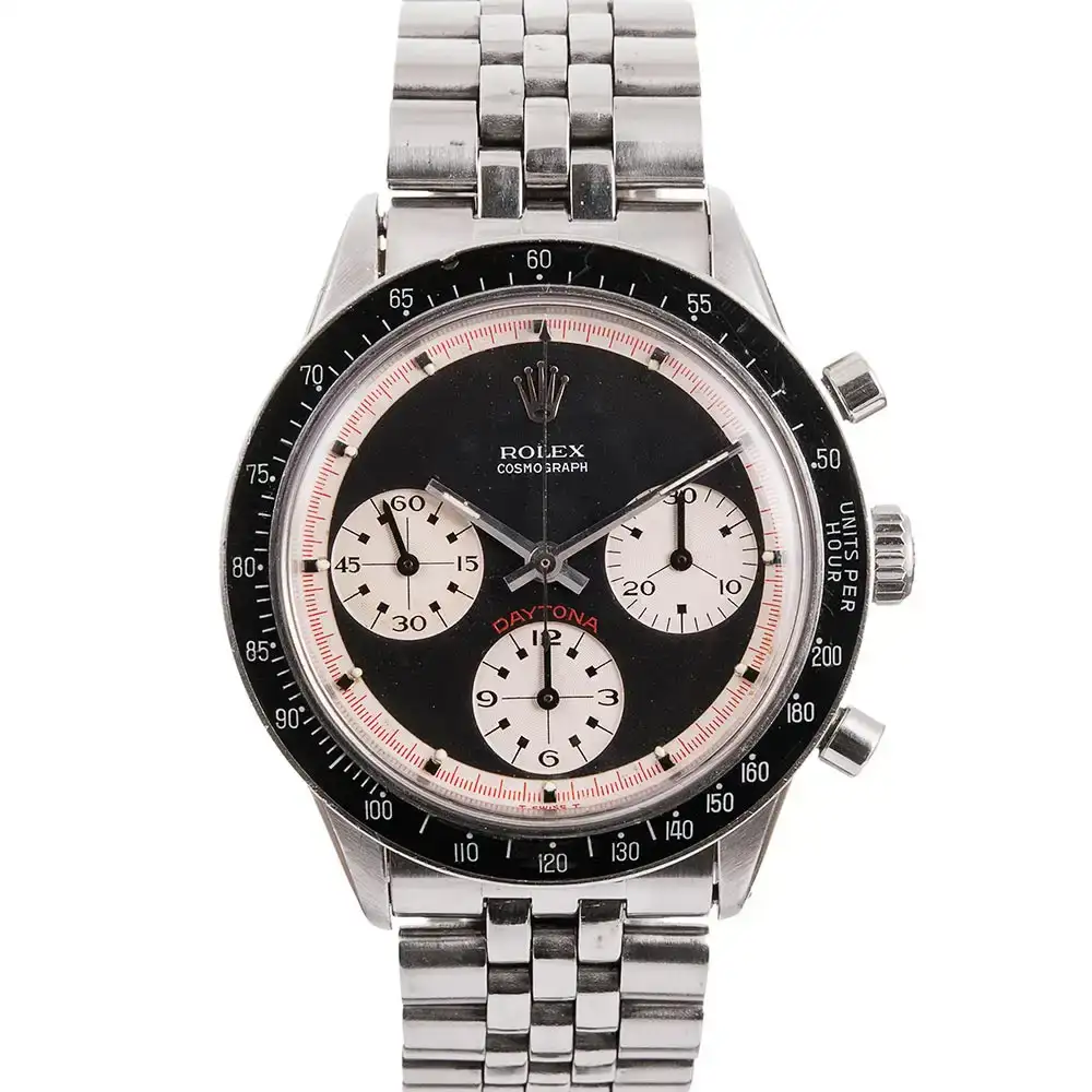 Paul Newman Rolex Daytona – 106 273