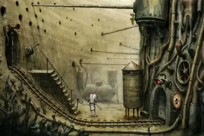 10. Machinarium