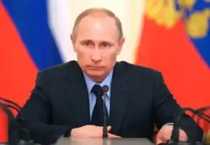 Владимир Путин