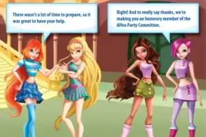 Winx Club: Magical Fairy Party